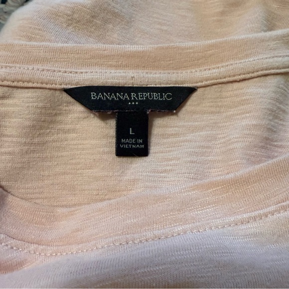 Banana Republic lace long sleeve - Picture 4 of 4